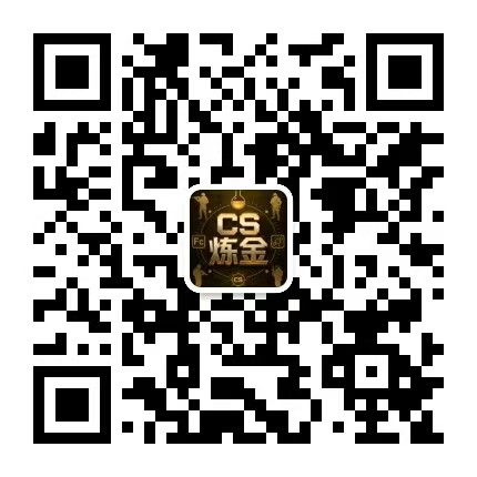 微信公众号二维码